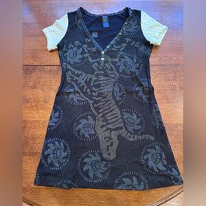 Custo Barcelona top/tunic size 2